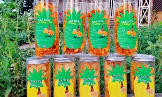 Lạng Giang: Hỗ trợ 300 triệu đồng 5 chủ thể có sản phẩm được công nhận OCOP